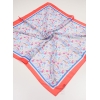 Scarfella Naturel Soft İtalyan Dikiş Eşarp - Desen-16