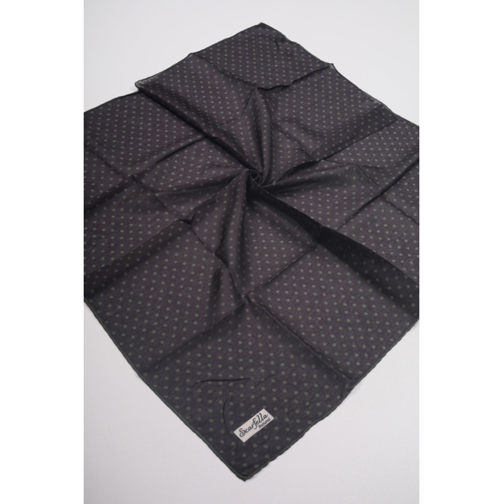 Scarfella Soft El Dikişli Eşarp Desen-242