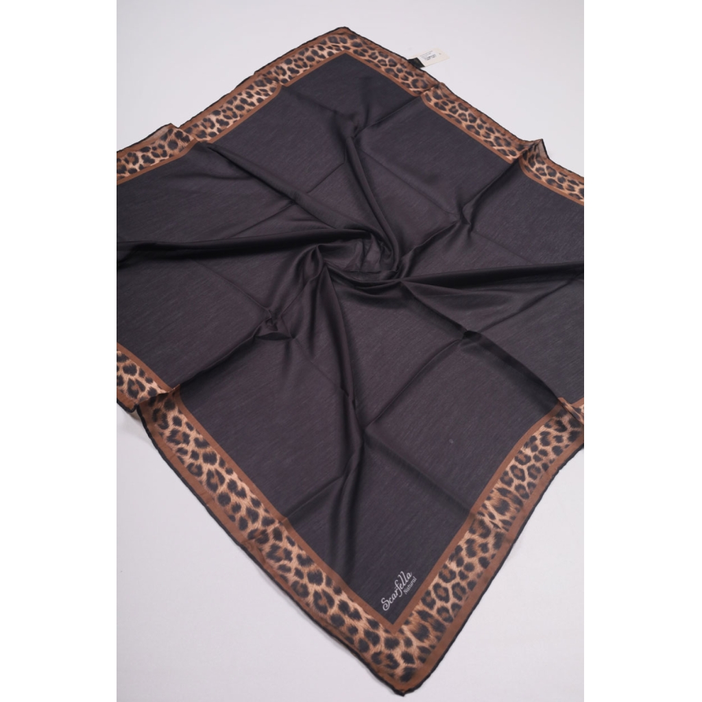 Scarfella Soft El Dikişli Eşarp Desen-269