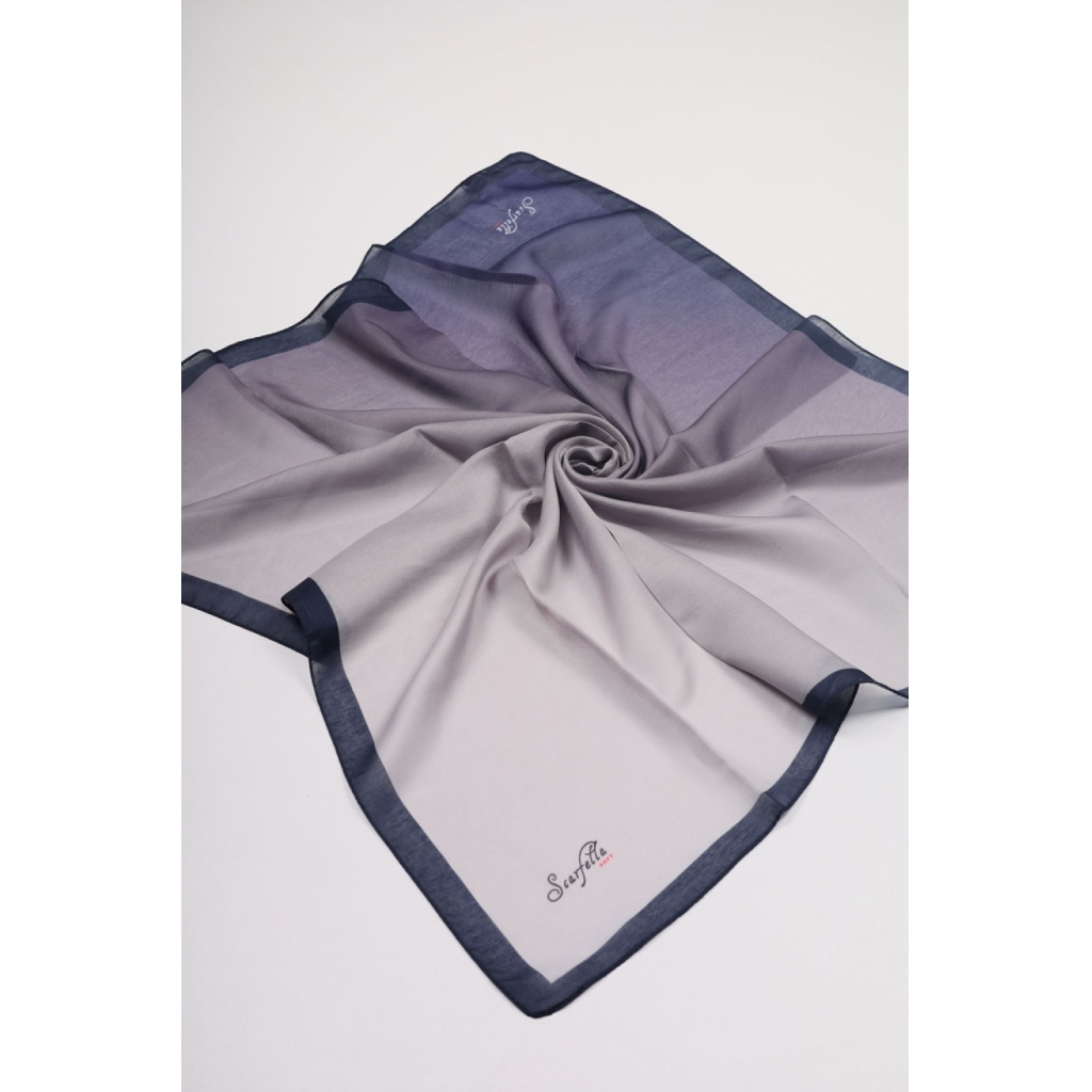 Scarfella Dijital Soft Eşarp - Desen-54
