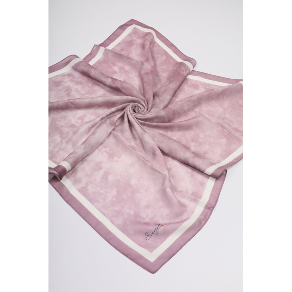 Scarfella Dijital Soft Eşarp - Desen-55
