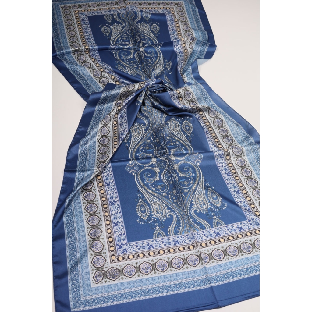 Scarfella Desenli Diamond Şal - Desen-02
