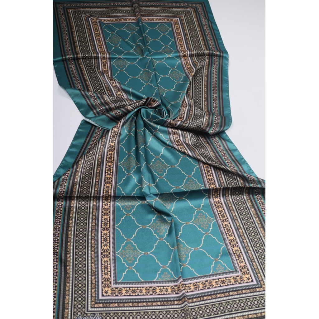 Scarfella Desenli Diamond Şal - Desen-03