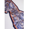 Scarfella Desenli Silk Licra Şal - Desen-04