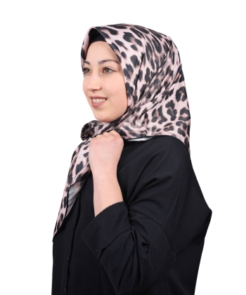 Scarfella Dijital Tivil Eşarp Desen-88