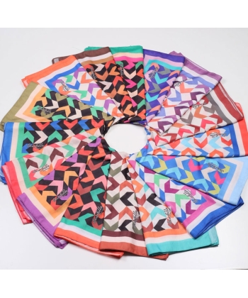 Scarfella Desenli Exclusive Soft Şal - Desen-11