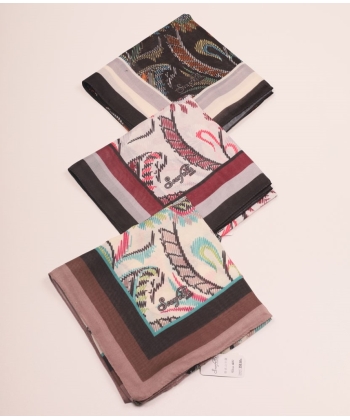 Scarfella Dijital Soft Eşarp - Desen-31