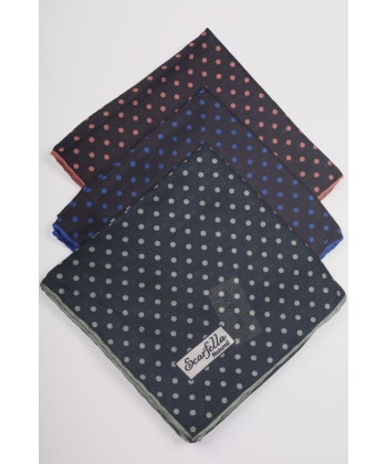 Scarfella Soft El Dikişli Eşarp Desen-242