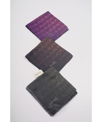 Scarfella Soft El Dikişli Eşarp Desen-256