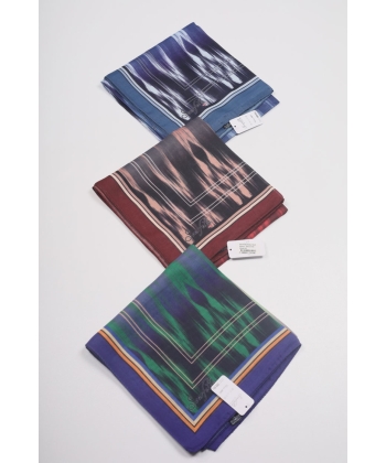 Scarfella Dijital Soft Eşarp - Desen-40