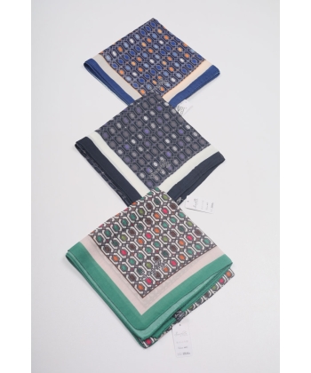 Scarfella Dijital Soft Eşarp - Desen-44