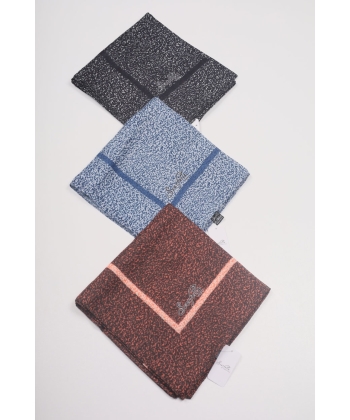 Scarfella Dijital Soft Eşarp - Desen-45