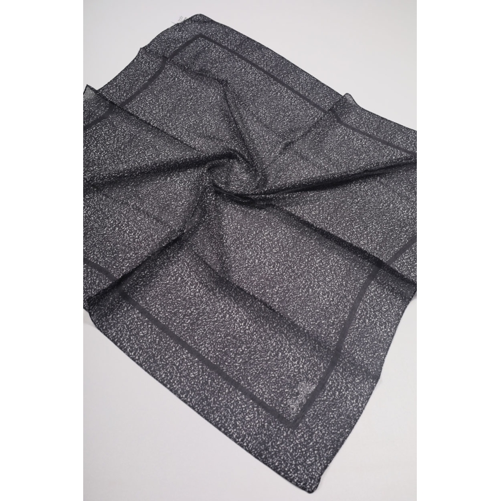 Scarfella Dijital Soft Eşarp - Desen-45