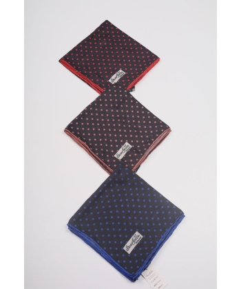 Scarfella Soft El Dikişli Eşarp Desen-265