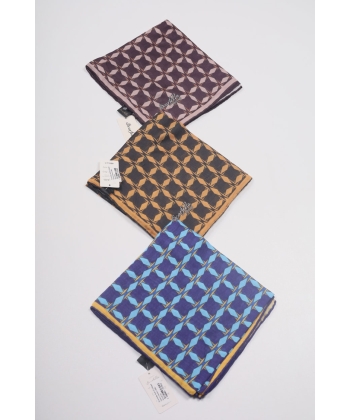 Scarfella Soft El Dikişli Eşarp Desen-268