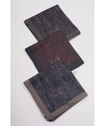 Scarfella Dijital Soft Eşarp - Desen-51