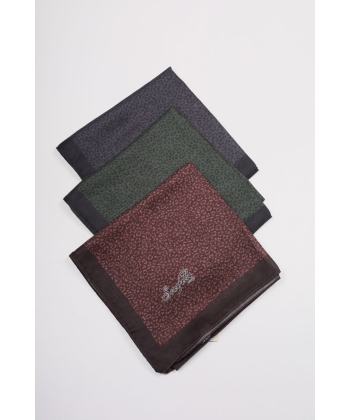 Scarfella Dijital Soft Eşarp - Desen-53