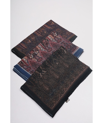 Scarfella Desenli Premium Şal - Desen-06