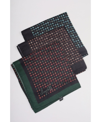 Scarfella Dijital Soft Eşarp - Desen-56