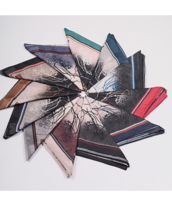 Scarfella Desenli Soft Angel Eşarp - Desen-05