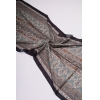 Scarfella Desenli Silk Licra Şal - Desen-05
