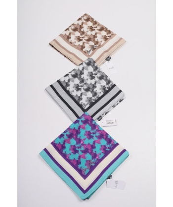 Scarfella Dijital Soft Eşarp - Desen-71
